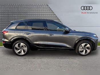 Used Audi Q6 e-tron 2025 for sale - 77553199: Photo