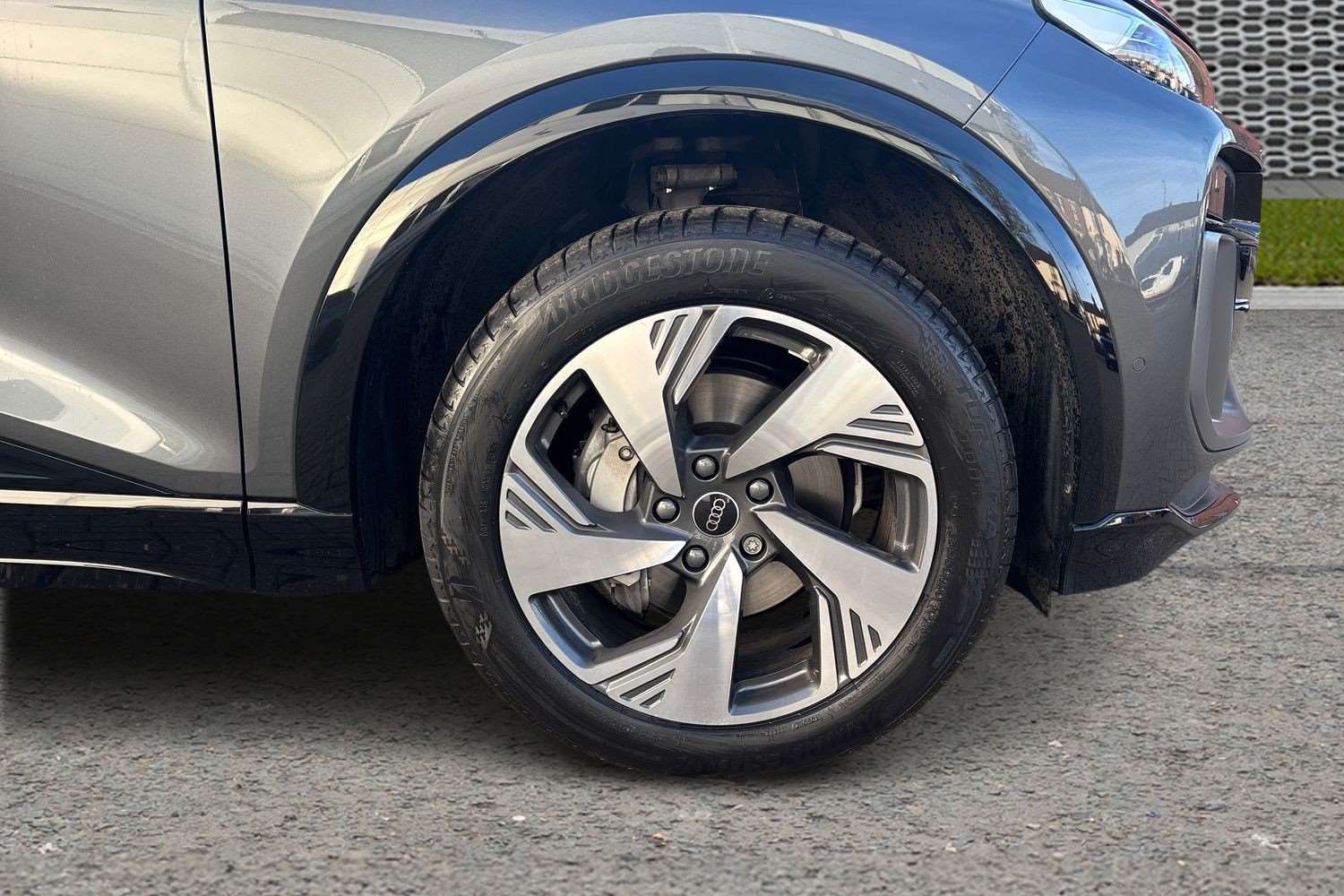 Used Audi Q6 e-tron 2025 for sale - 77553199: Photo 5