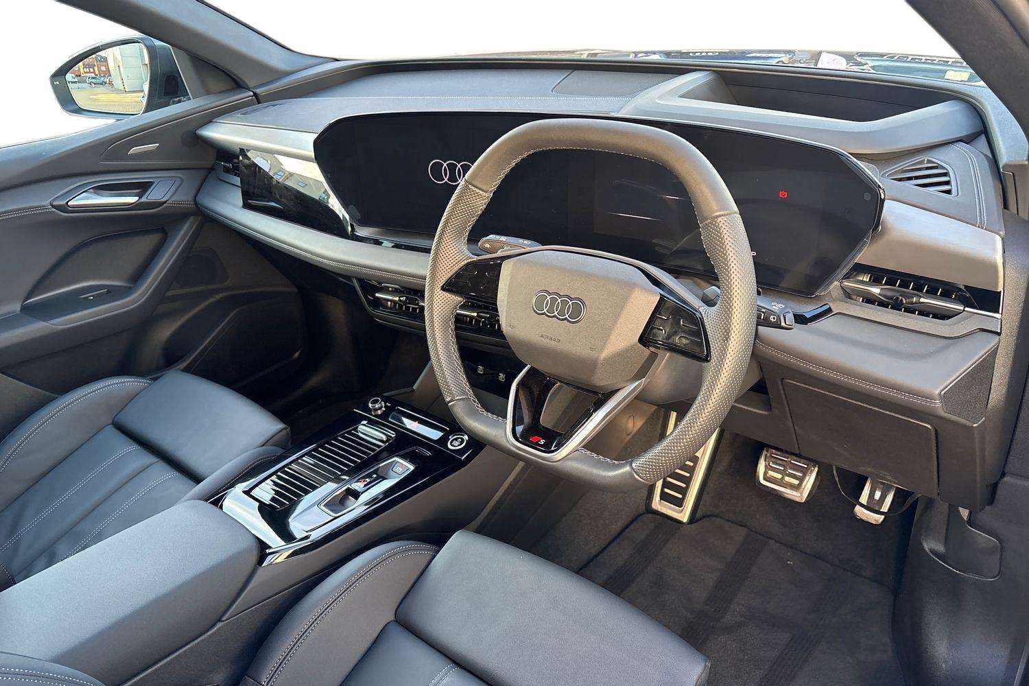 Used Audi Q6 e-tron 2025 for sale - 77553199: Photo 6