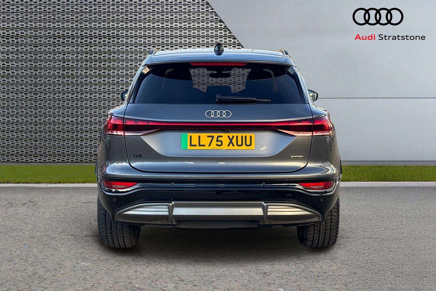 Used Audi Q6 e-tron 2025 for sale - 77553199: Photo 7