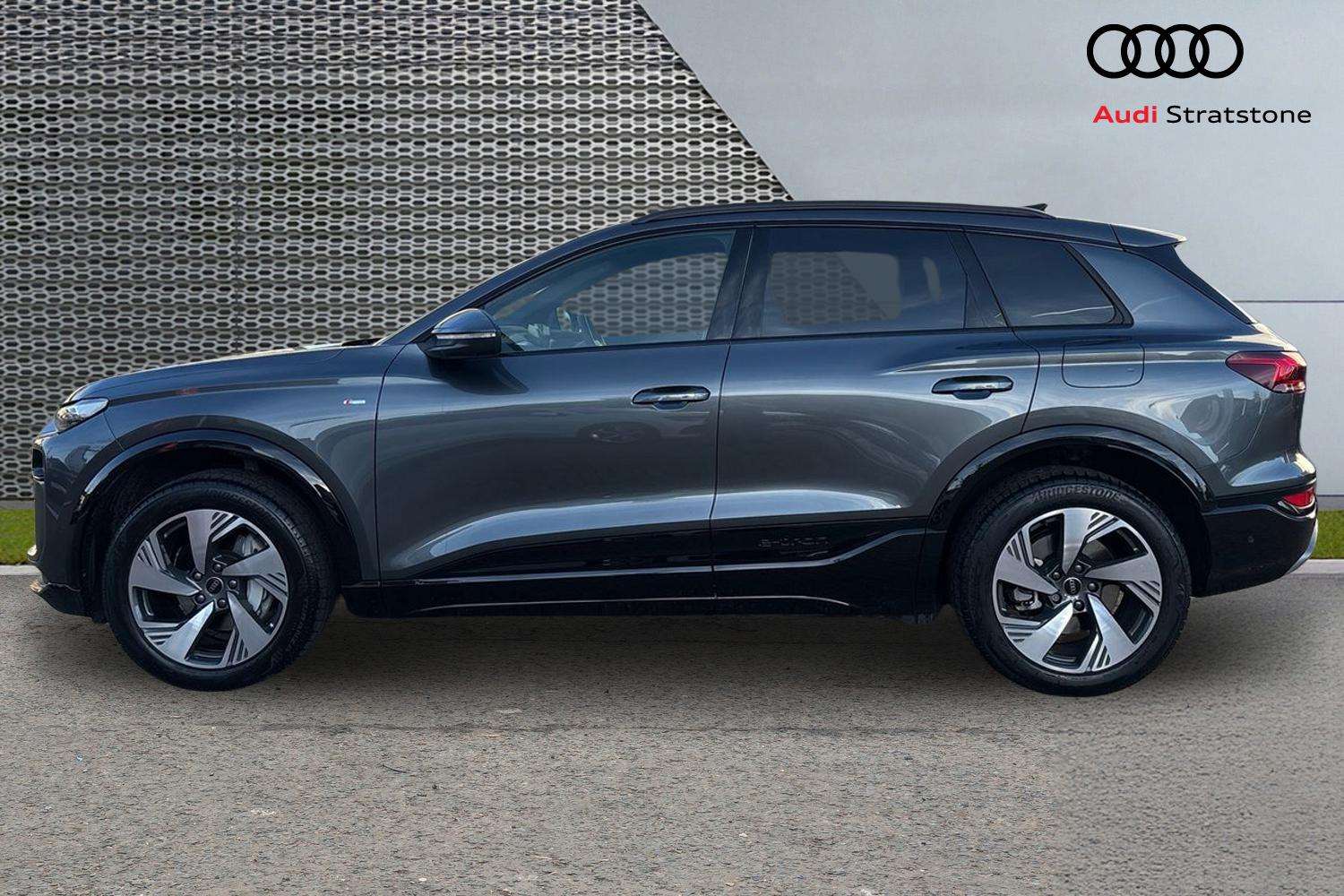 Used Audi Q6 e-tron 2025 for sale - 77553199: Photo 8