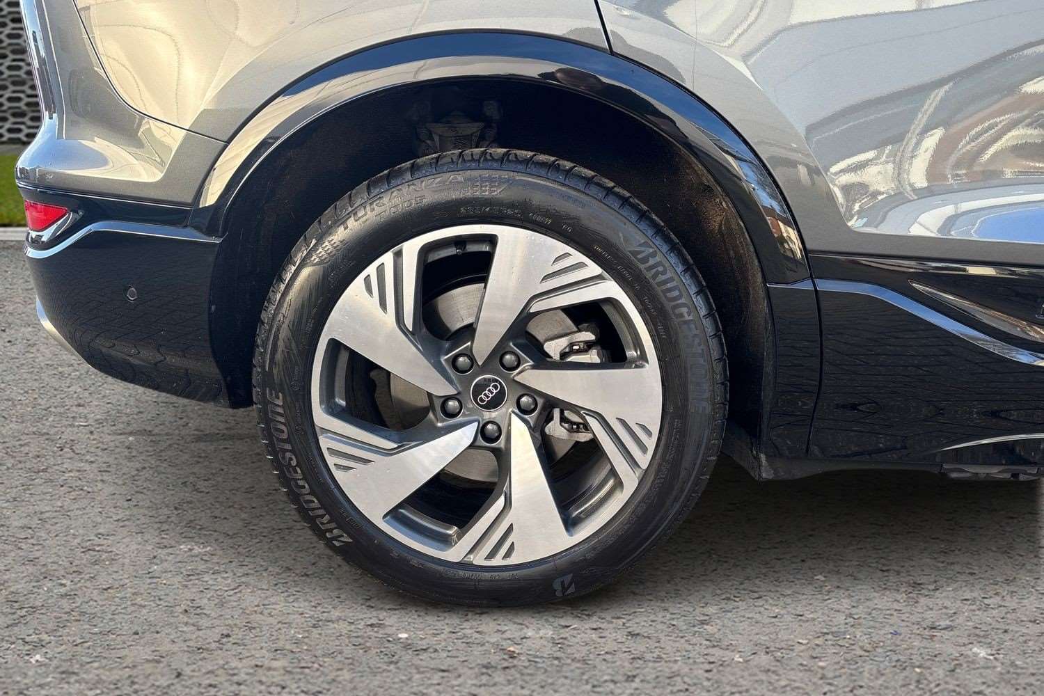 Used Audi Q6 e-tron 2025 for sale - 77553199: Photo 9