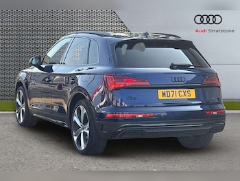 Used Audi Q5 2021 for sale - 79161292: Photo