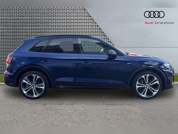 Used Audi Q5 2021 for sale - 79161292: Photo