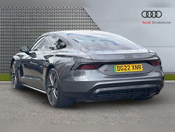 Used Audi RS e-tron GT 2022 for sale - 79524033: Photo
