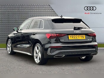 Used Audi A3 2022 for sale - 77000119: Photo