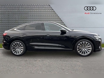 Used Audi e-tron 2021 for sale - 77058332: Photo