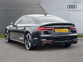 Used Audi A5 2023 for sale - 77178857: Photo