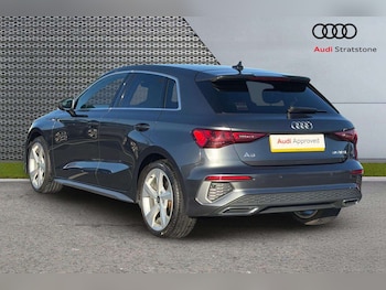 Used Audi A3 2023 for sale - 76916127: Photo