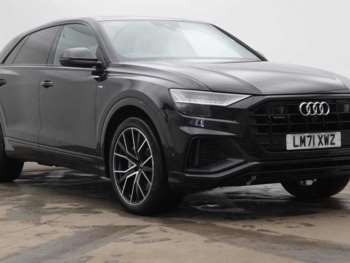 2021 - 55 TFSI e Quattro Black Edition 5dr Tiptronic