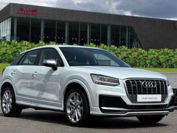 2020 - SQ2 Quattro 5dr S Tronic