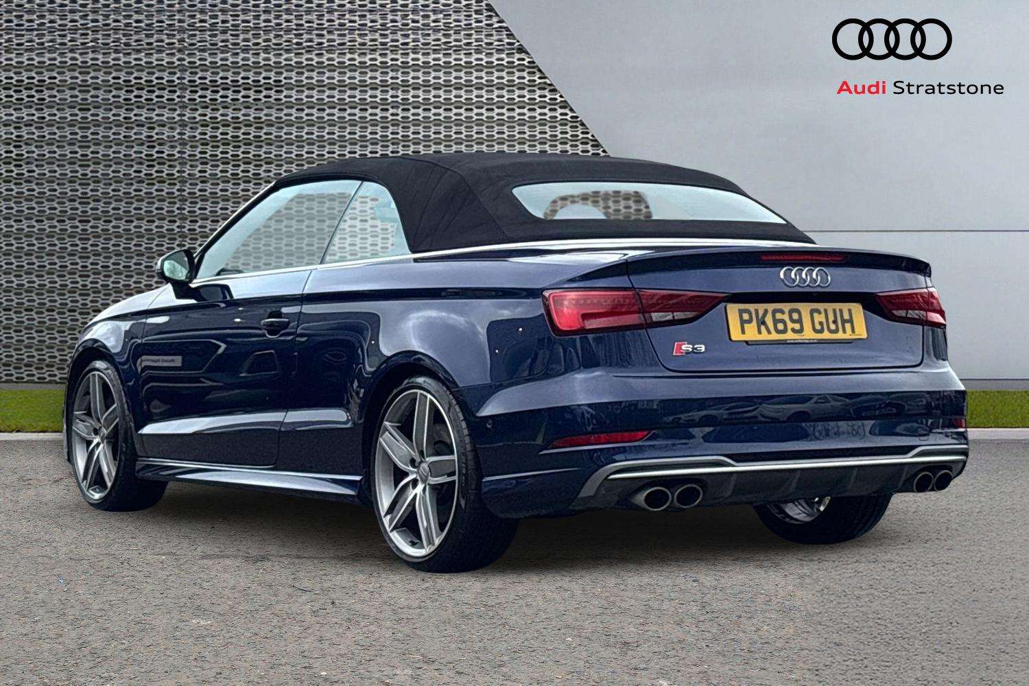 Used Audi A3 2019 for sale - 77032289: Photo 3