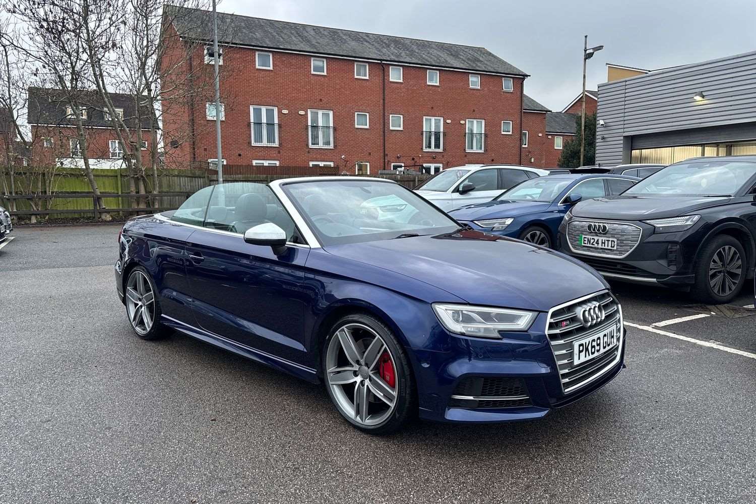 Used Audi A3 2019 for sale - 77032289: Photo 32