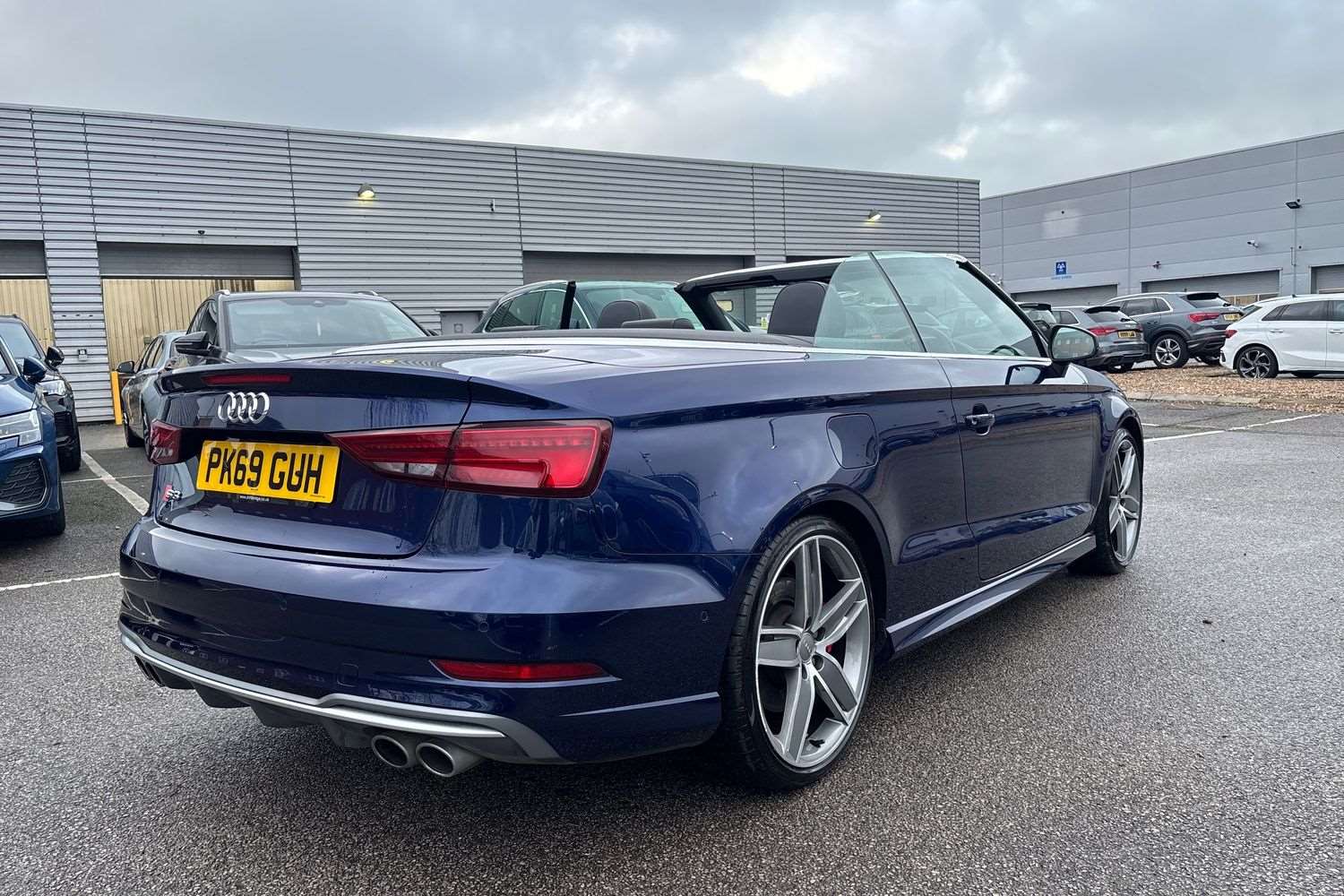 Used Audi A3 2019 for sale - 77032289: Photo 33