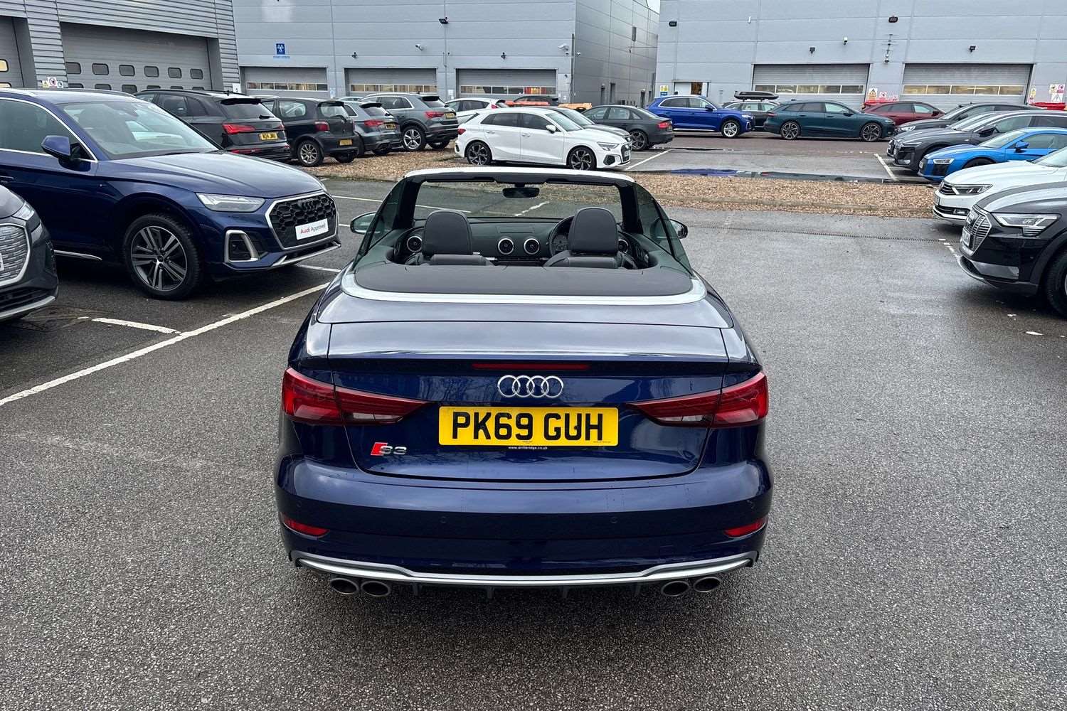 Used Audi A3 2019 for sale - 77032289: Photo 34