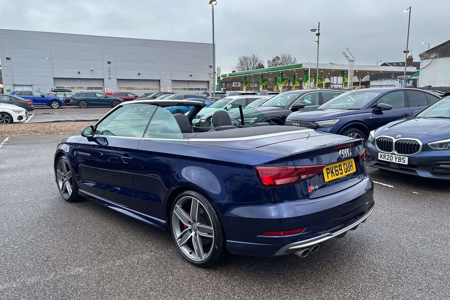 Used Audi A3 2019 for sale - 77032289: Photo 35