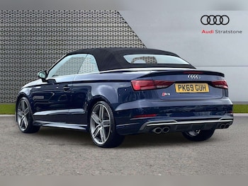Used Audi A3 2019 for sale - 77032289: Photo
