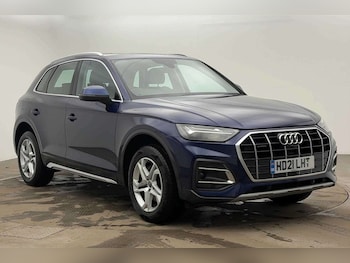 Used Audi Q5 2021 for sale - 76460508: Photo