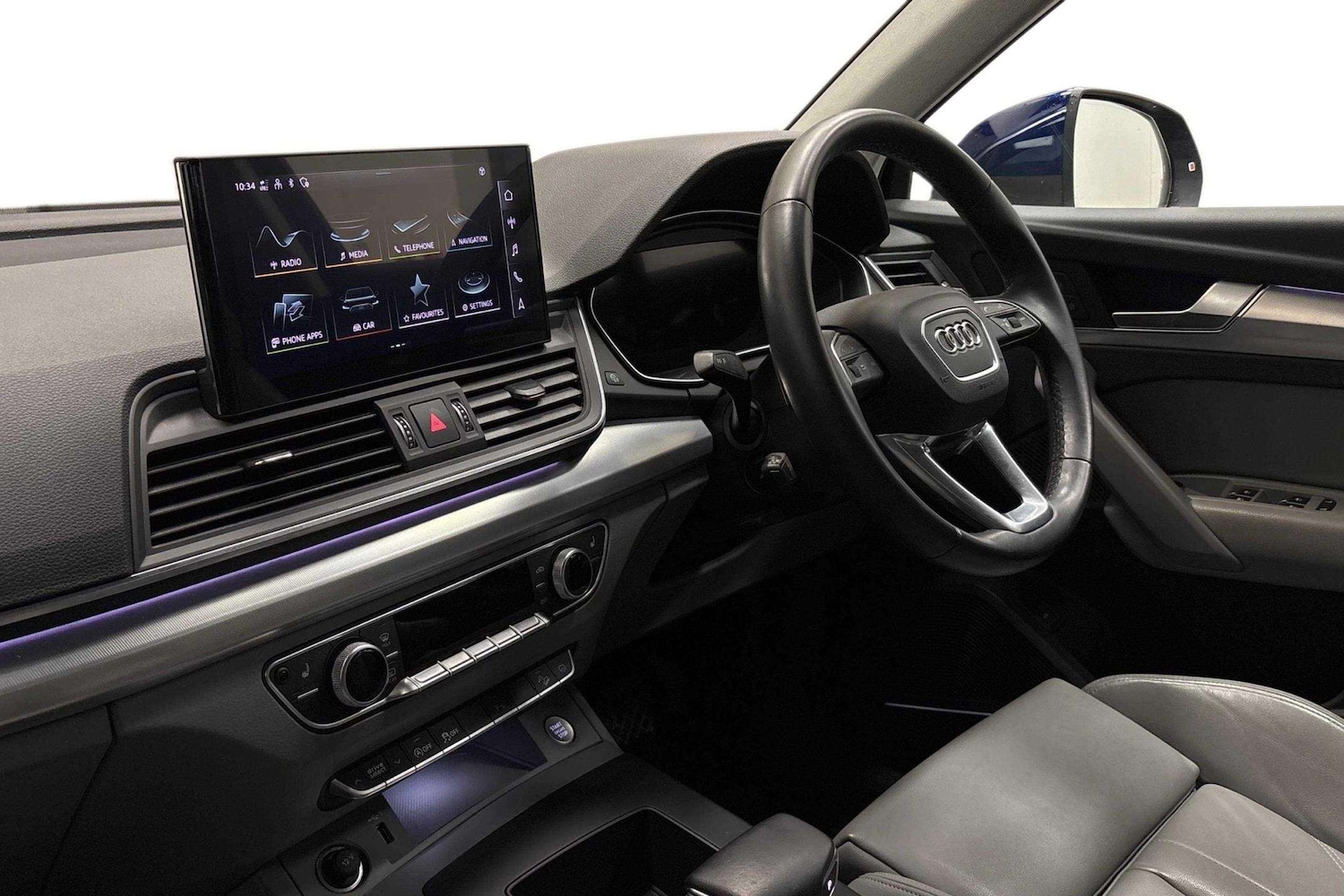 Used Audi Q5 2021 for sale - 76460508: Photo 2