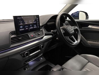 Used Audi Q5 2021 for sale - 76460508: Photo