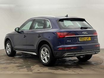 Used Audi Q5 2021 for sale - 76460508: Photo