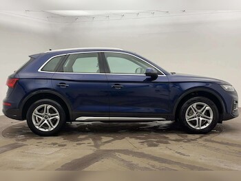 Used Audi Q5 2021 for sale - 76460508: Photo