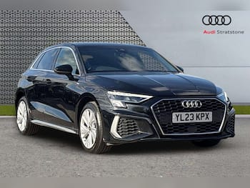 Used Audi A3 2023 for sale - 79624376: Photo