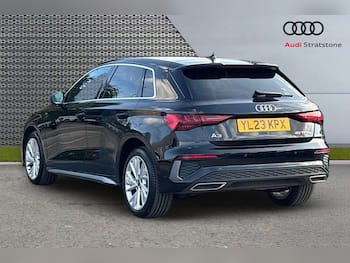 Used Audi A3 2023 for sale - 79624376: Photo