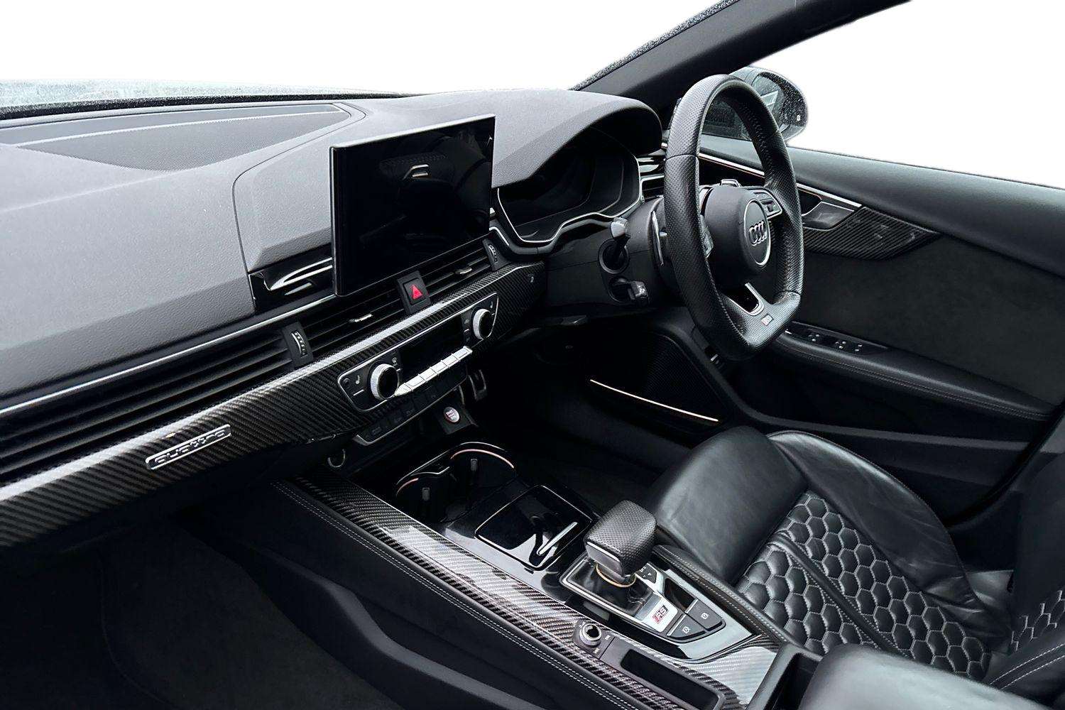 Used Audi RS4 2020 for sale - 77348124: Photo 2