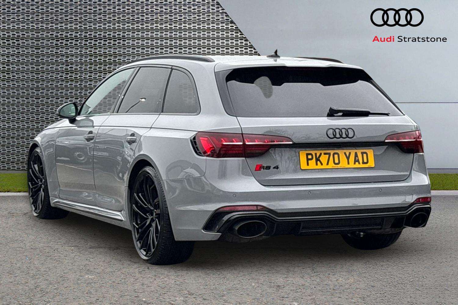Used Audi RS4 2020 for sale - 77348124: Photo 3