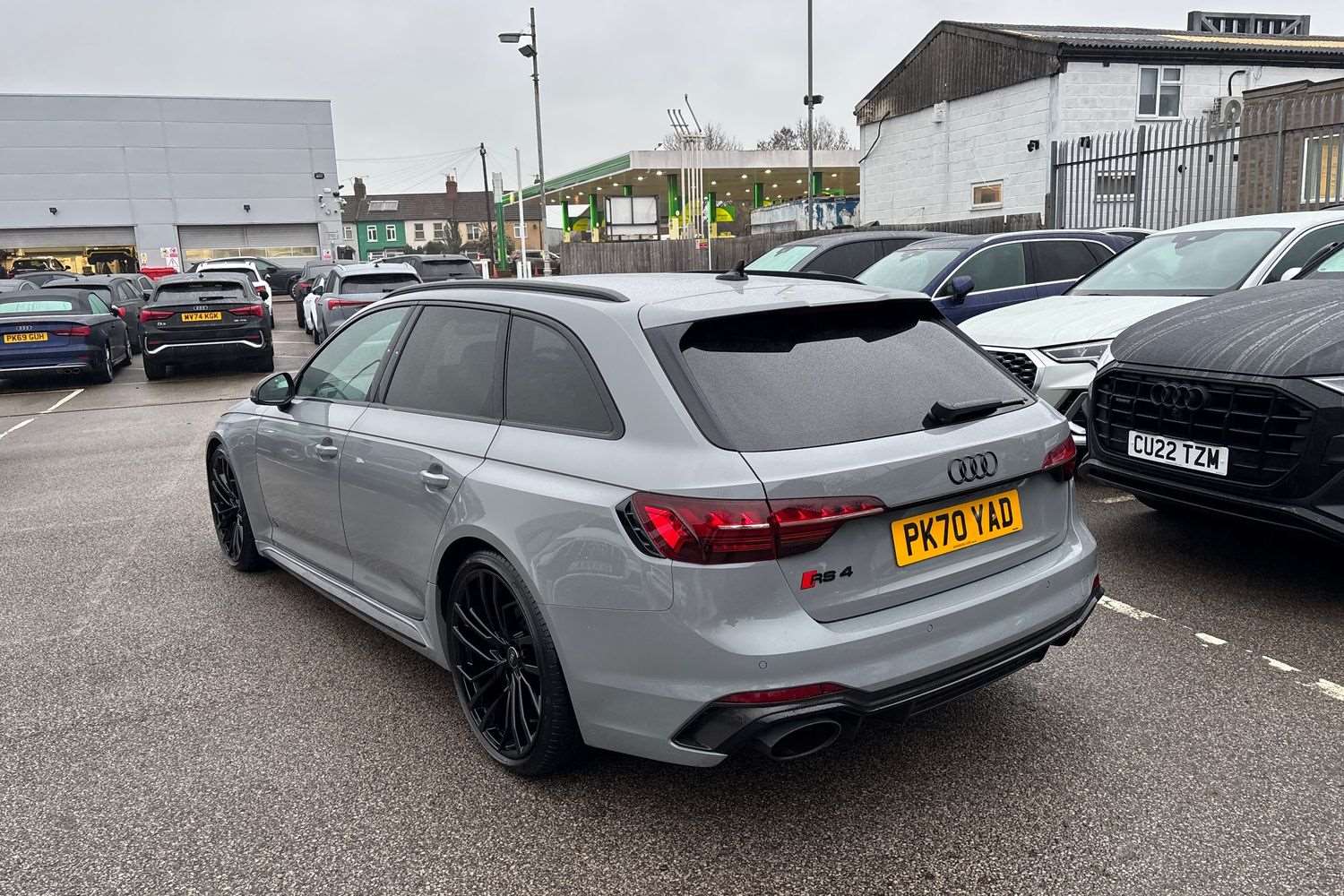 Used Audi RS4 2020 for sale - 77348124: Photo 35