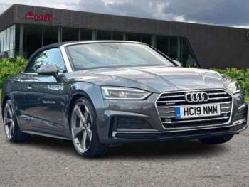2019 - 45 TFSI Quattro S Line Edition 2dr S Tronic