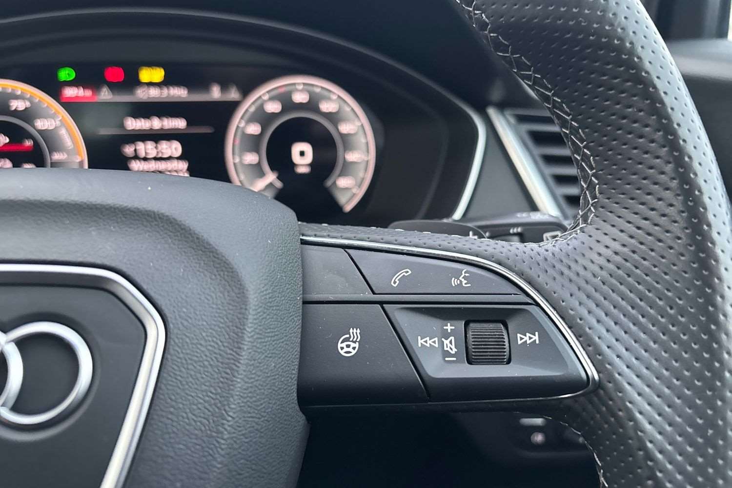 Used Audi Q5 2022 for sale - 76943484: Photo 17