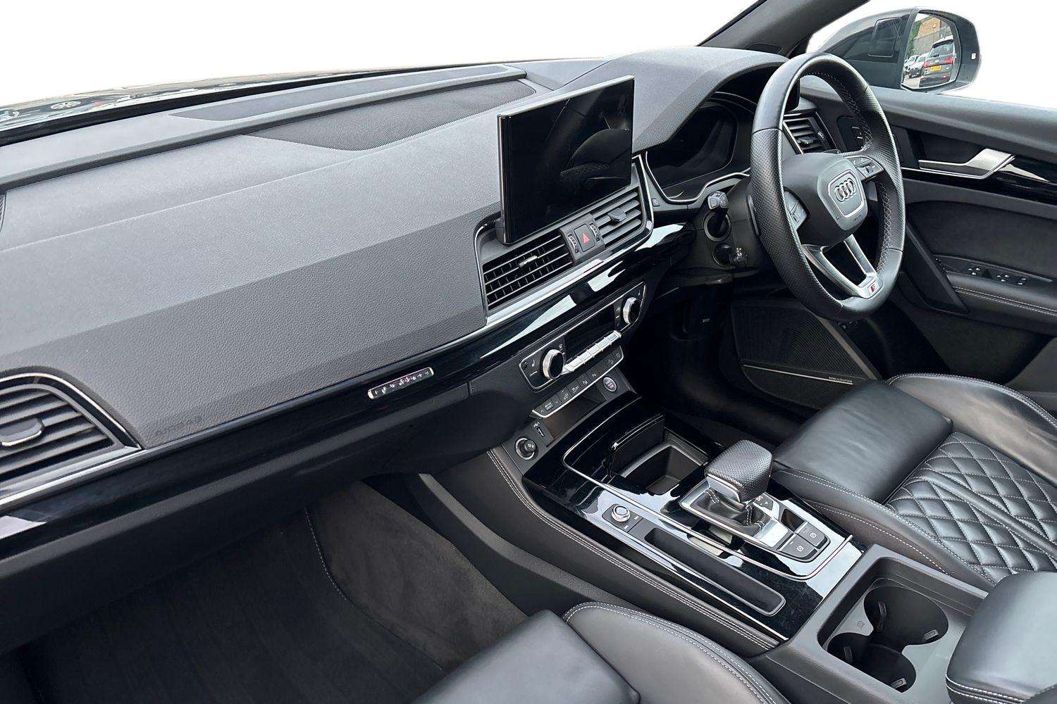 Used Audi Q5 2022 for sale - 76943484: Photo 2