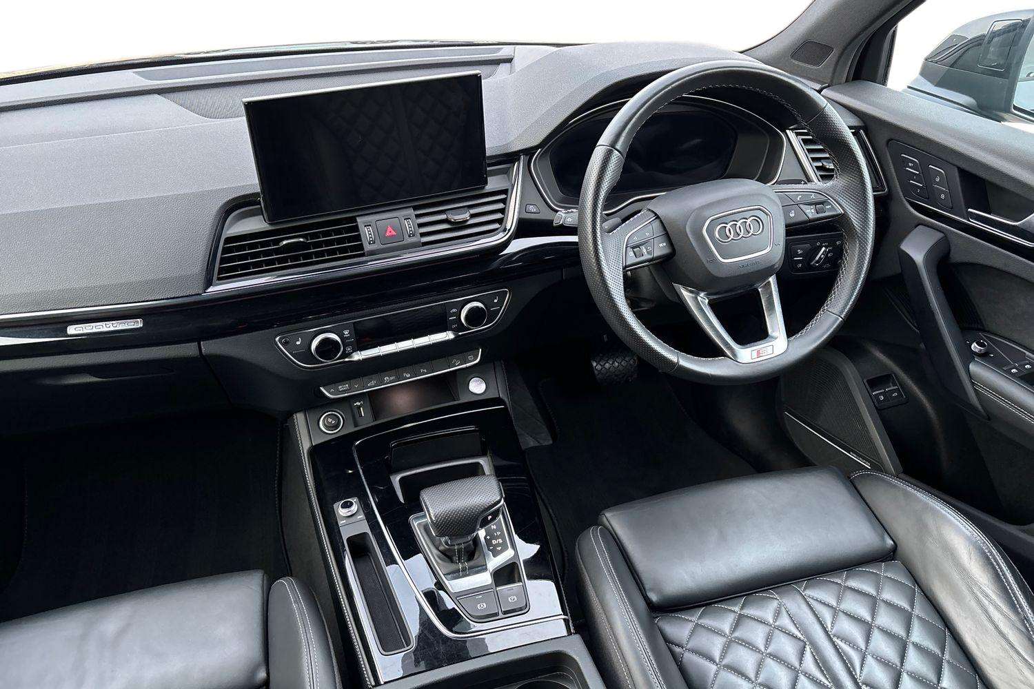 Used Audi Q5 2022 for sale - 76943484: Photo 20