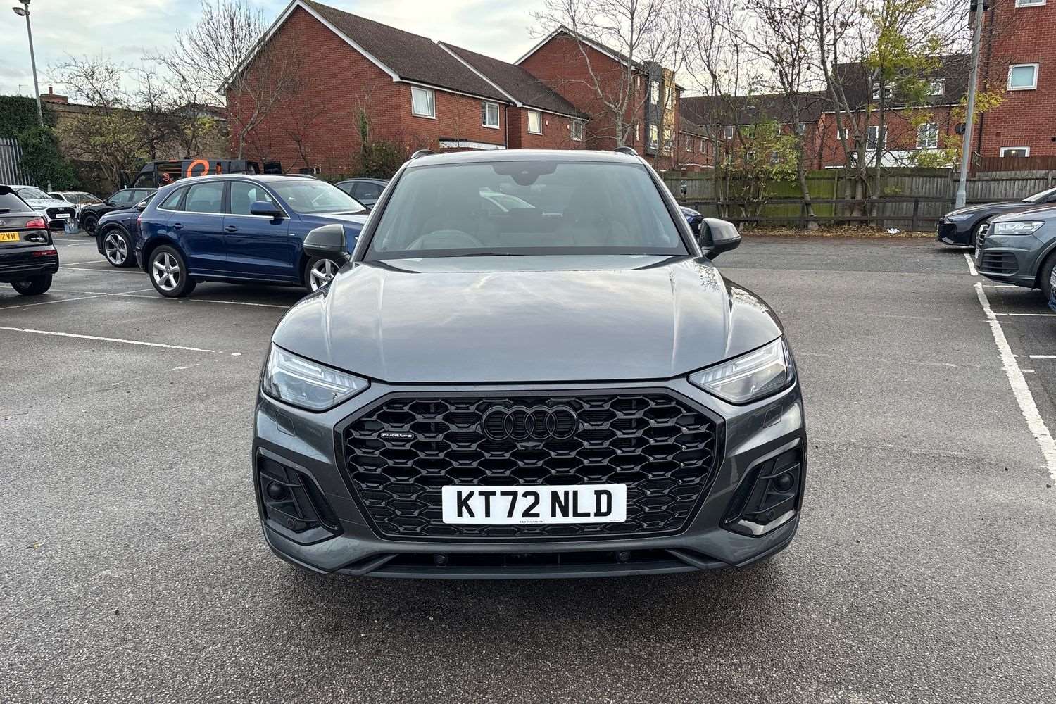 Used Audi Q5 2022 for sale - 76943484: Photo 31