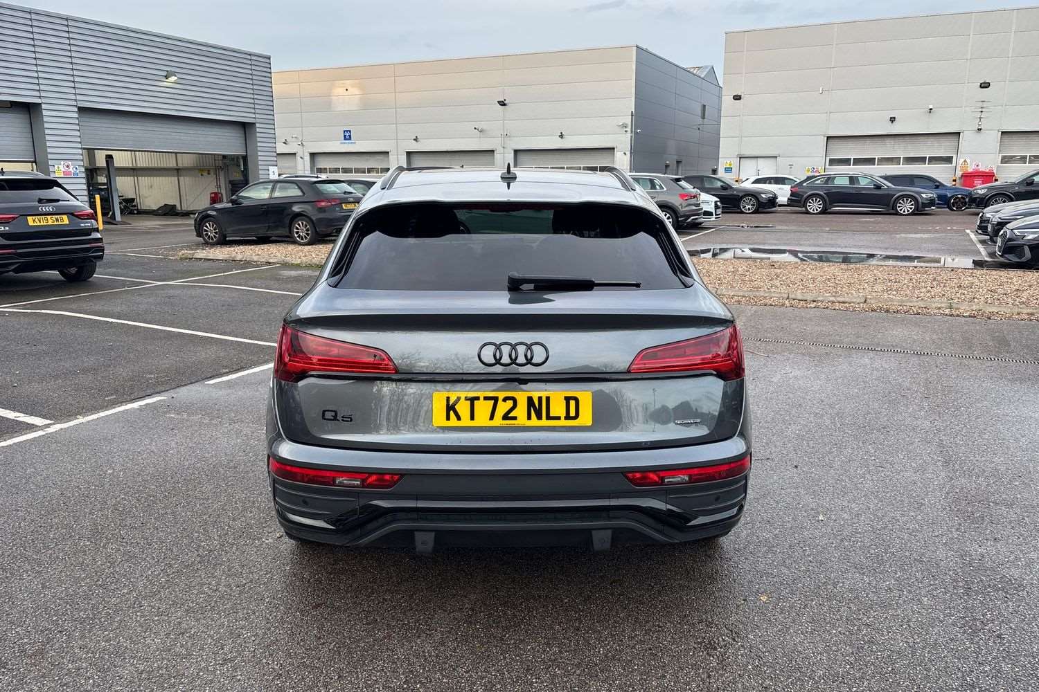 Used Audi Q5 2022 for sale - 76943484: Photo 34