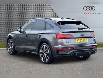 Used Audi Q5 2022 for sale - 76943484: Photo