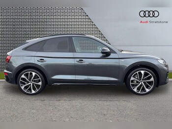 Used Audi Q5 2022 for sale - 76943484: Photo
