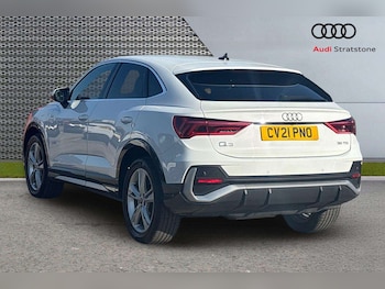 Used Audi Q3 2021 for sale - 78076920: Photo