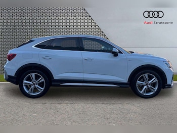 Used Audi Q3 2021 for sale - 78076920: Photo