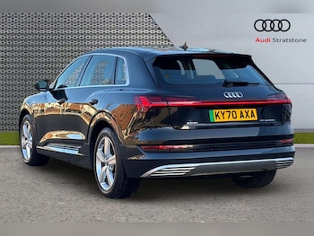 Used Audi e-tron 2020 for sale - 77333824: Photo