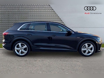 Used Audi e-tron 2020 for sale - 77333824: Photo