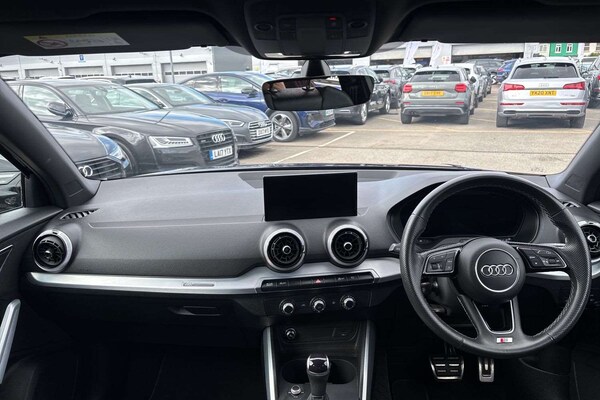 Used Audi Q2 2022 for sale - 75710839: Photo 12