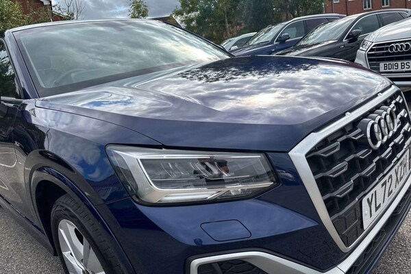 Used Audi Q2 2022 for sale - 75710839: Photo 18