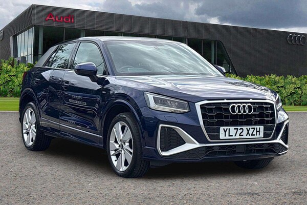 Used Audi Q2 2022 for sale - 75710839: Photo 1