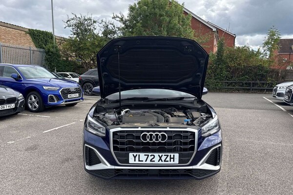 Used Audi Q2 2022 for sale - 75710839: Photo 23