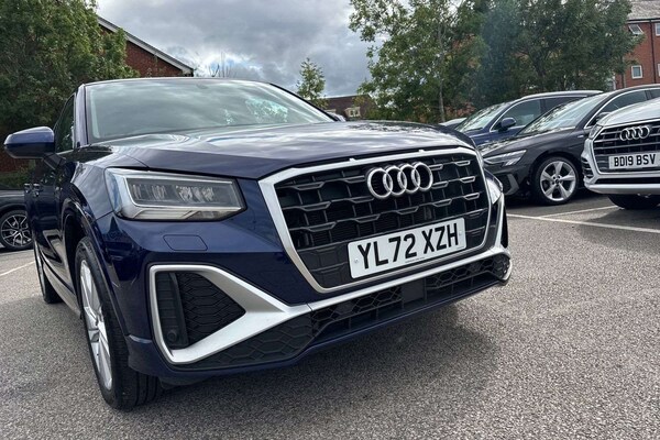 Used Audi Q2 2022 for sale - 75710839: Photo 24