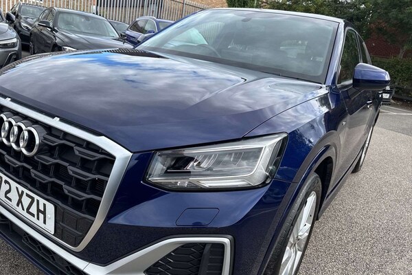 Used Audi Q2 2022 for sale - 75710839: Photo 25