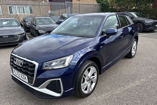 Used Audi Q2 2022 for sale - 75710839: Photo 33